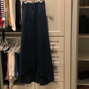 Bryn Walker linen skirt NWOT